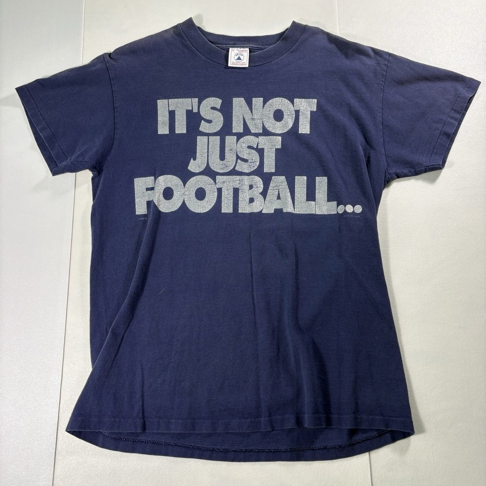 Vintage 1995 Dallas Cowboys Double-Sided T-Shirt Mens Medium NFL Delta USA